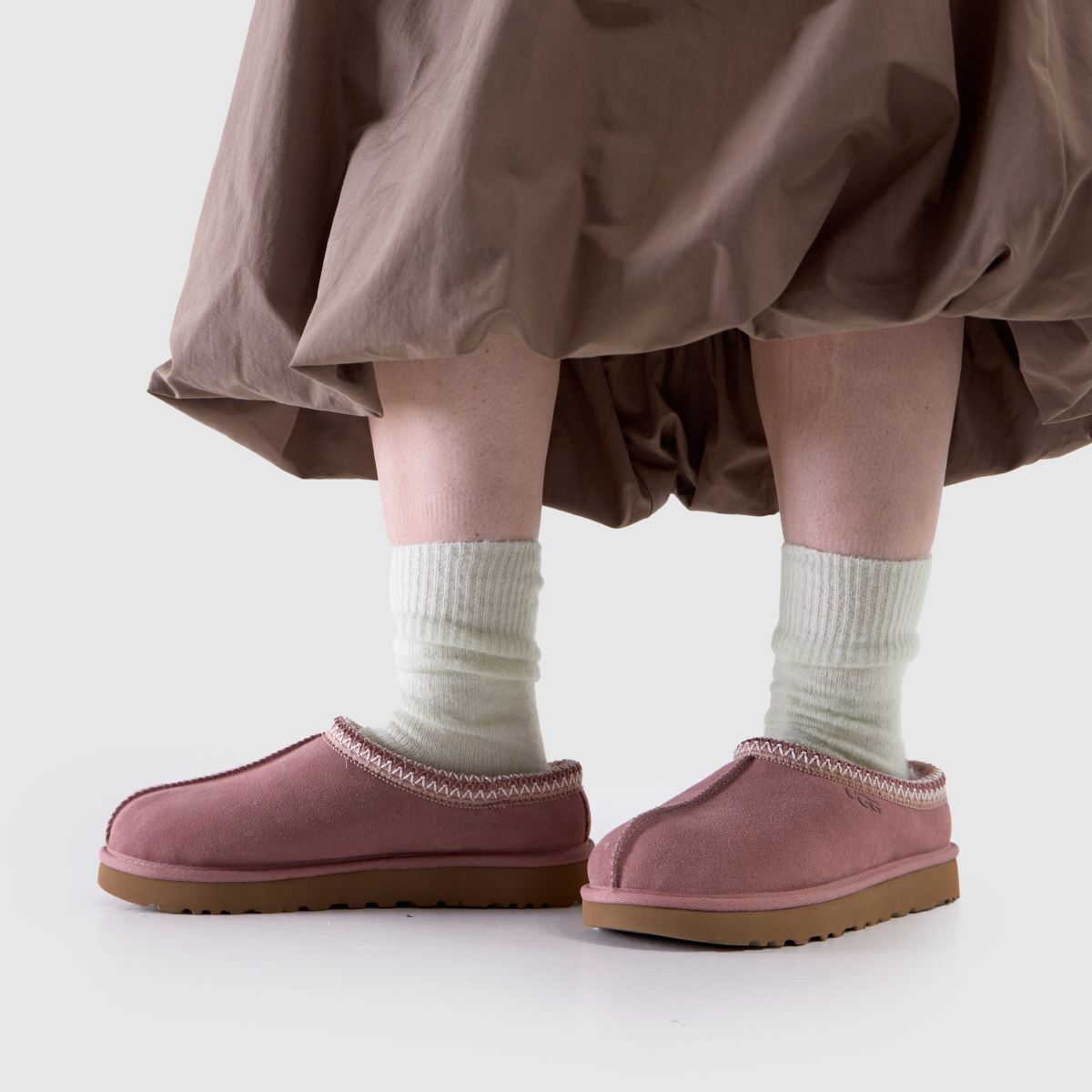 Tasman II in pink dawn