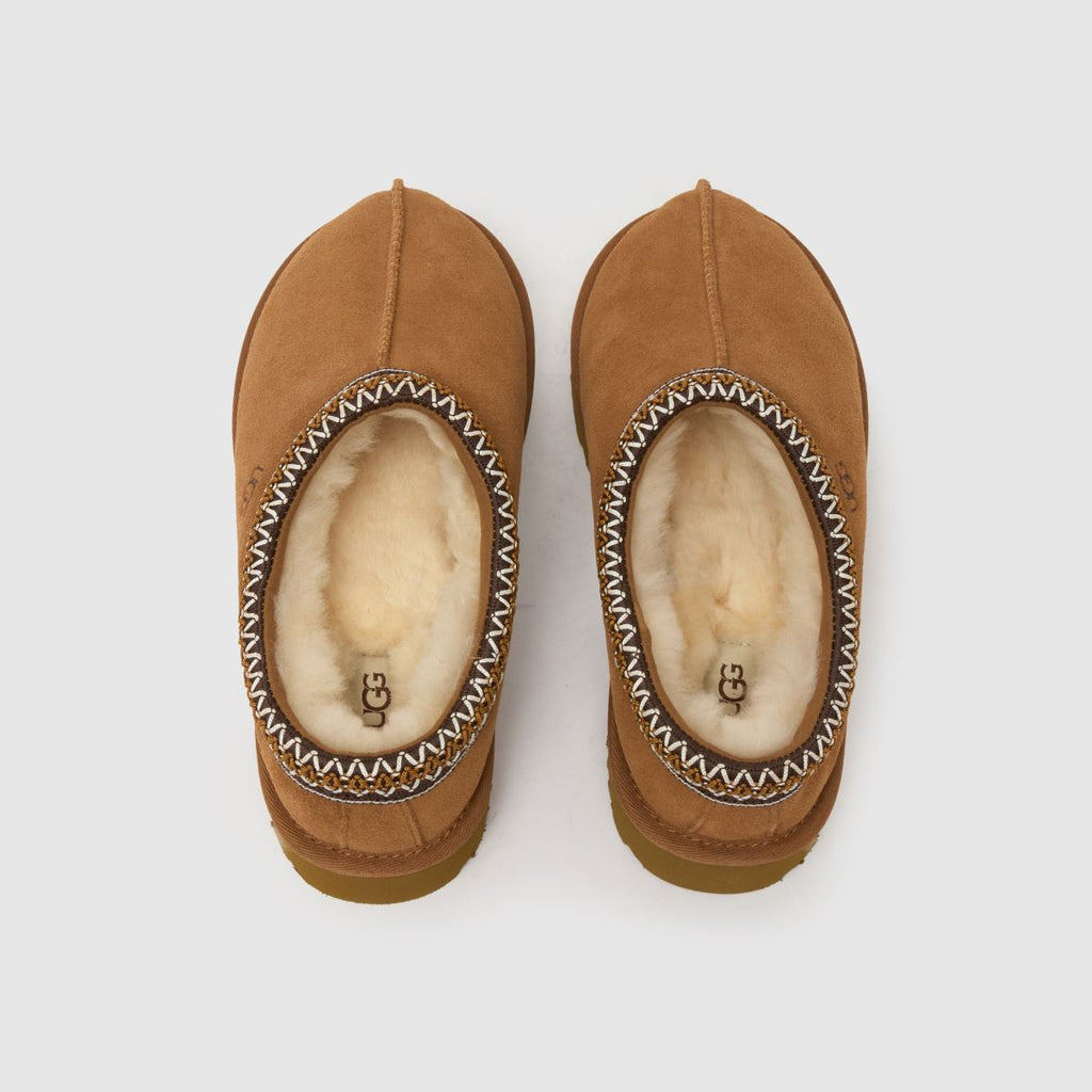 Tasman II in Chestnut