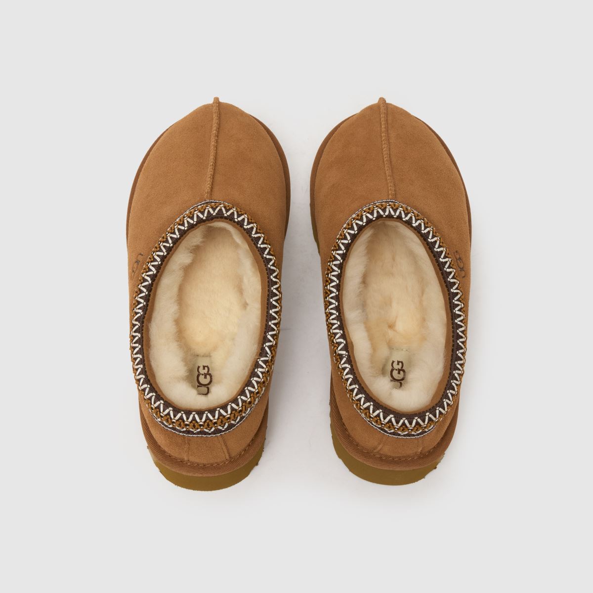 Tasman II in Chestnut