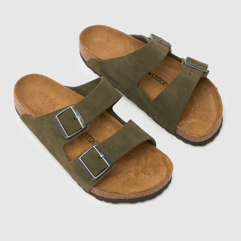 Arizona Style Sandals in Khaki