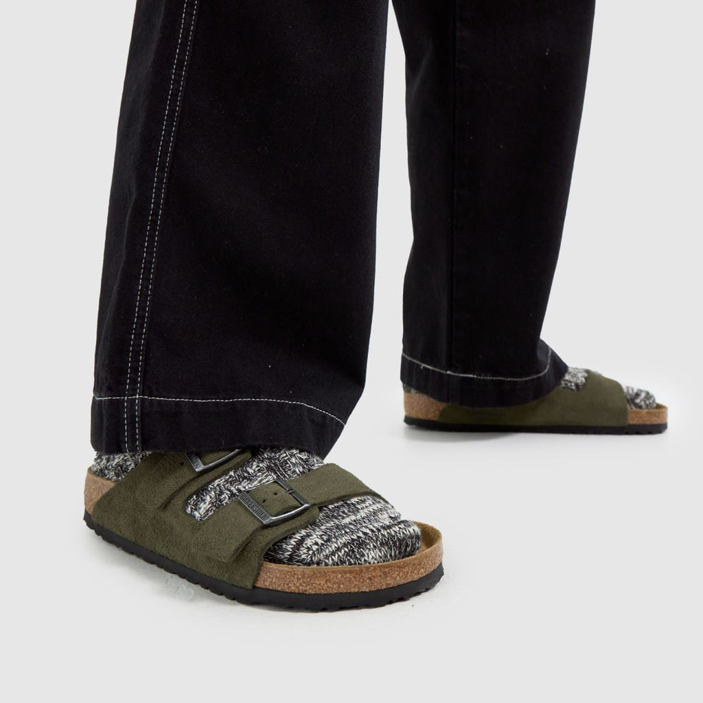 Arizona Style Sandals in Khaki