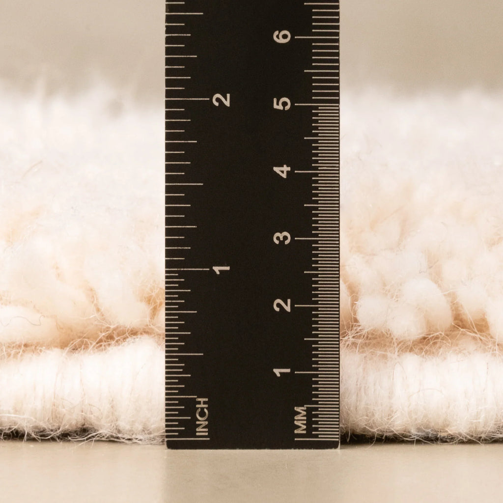 Handmade moroccan runner rug