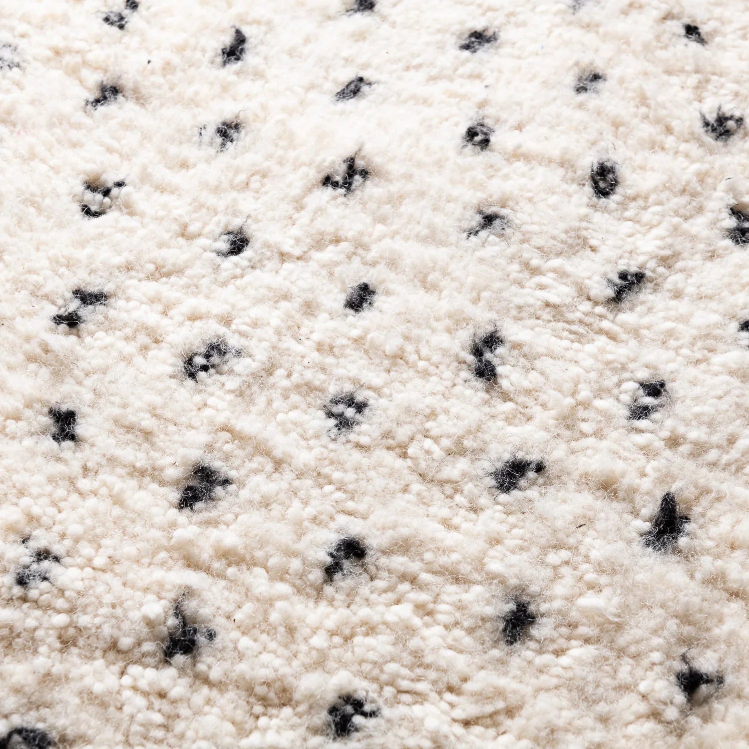 Beni ourain Moroccan runner rug