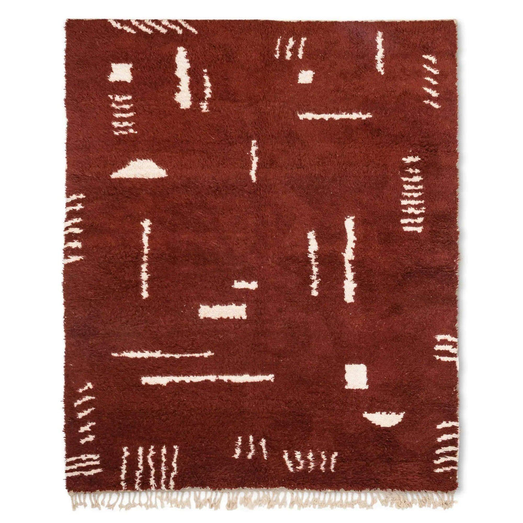 Samar - Moroccan Rug