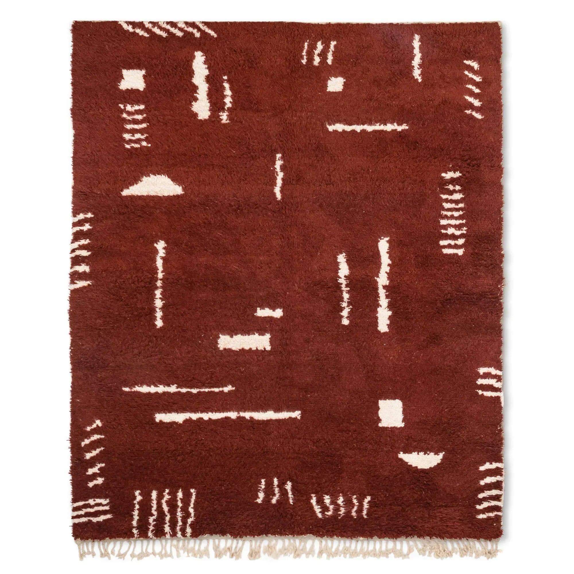 Samar - Moroccan Rug