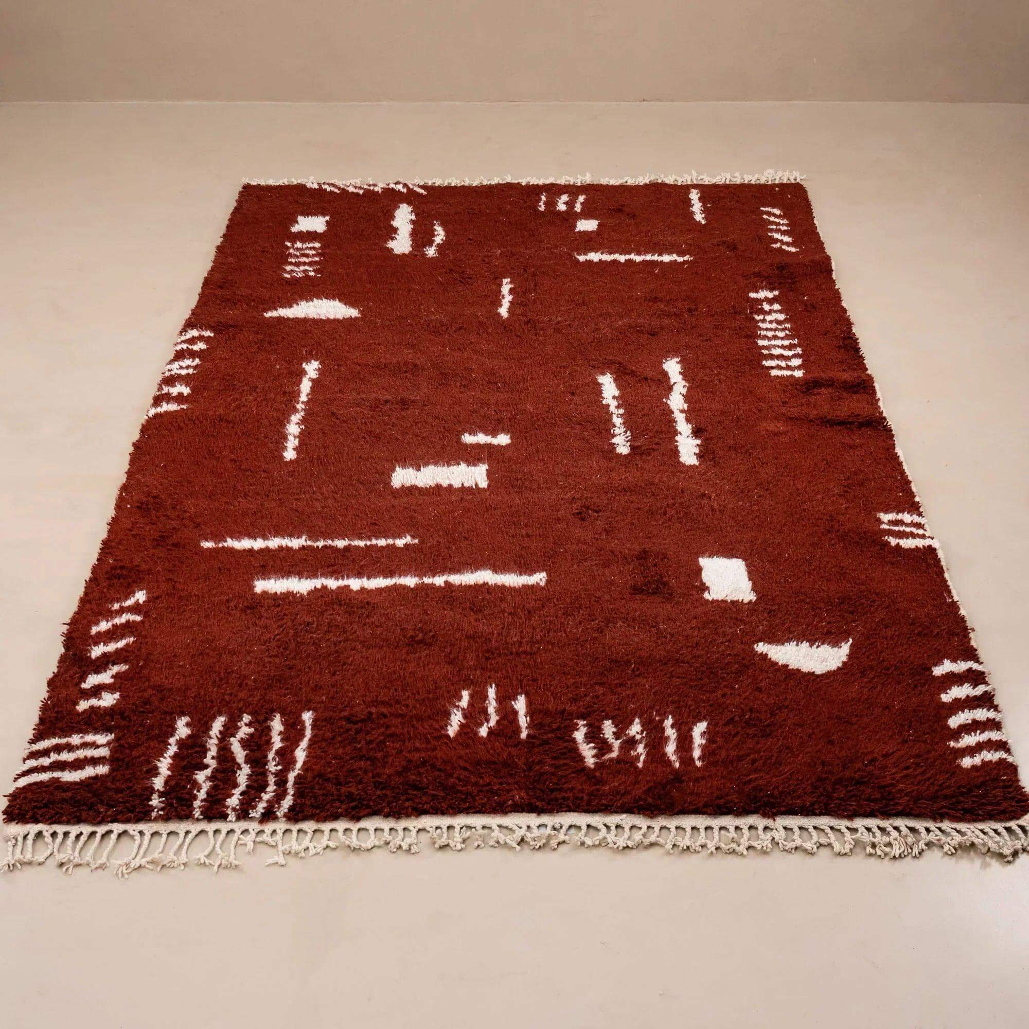 Samar - Moroccan Rug
