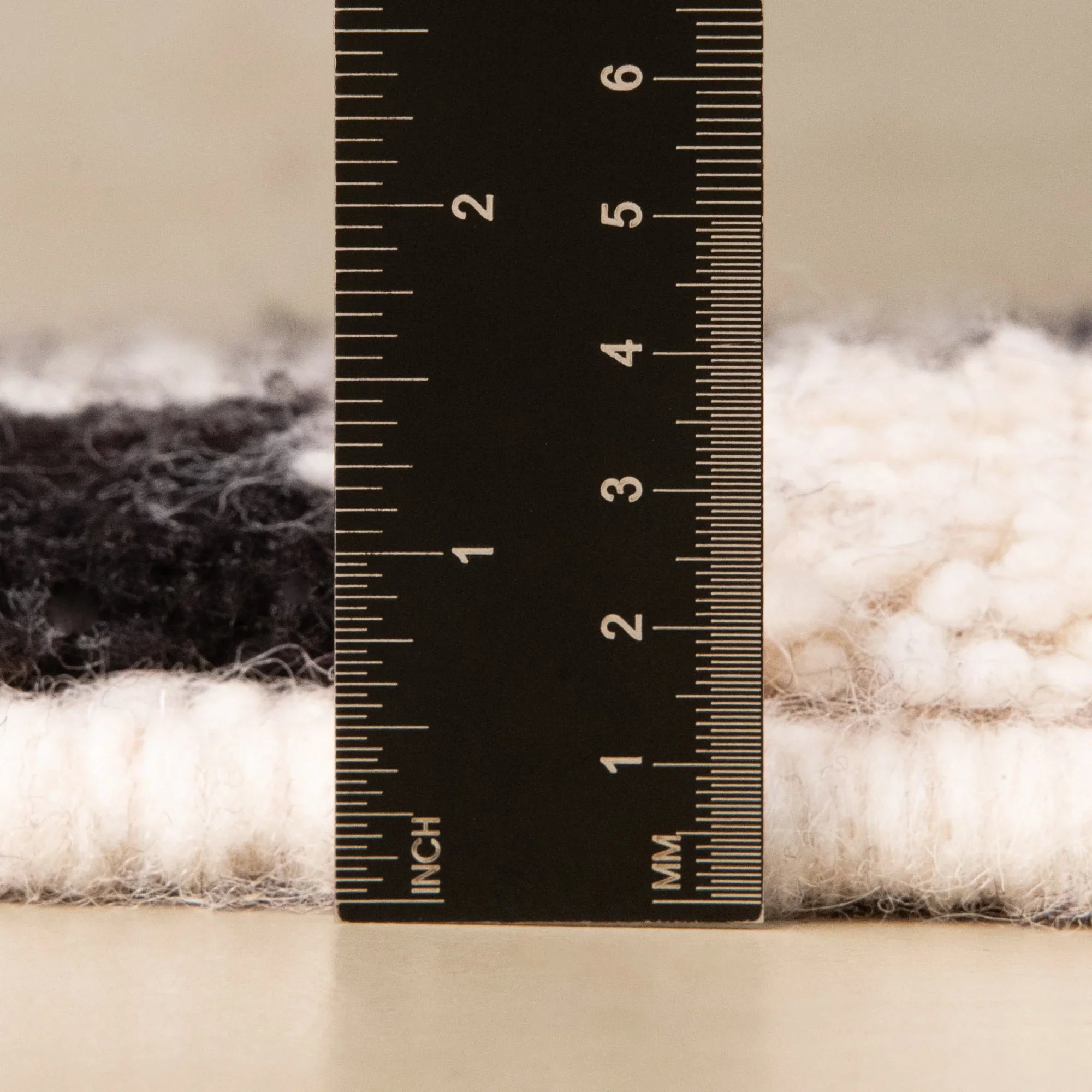 Checkred moroccan runner rug