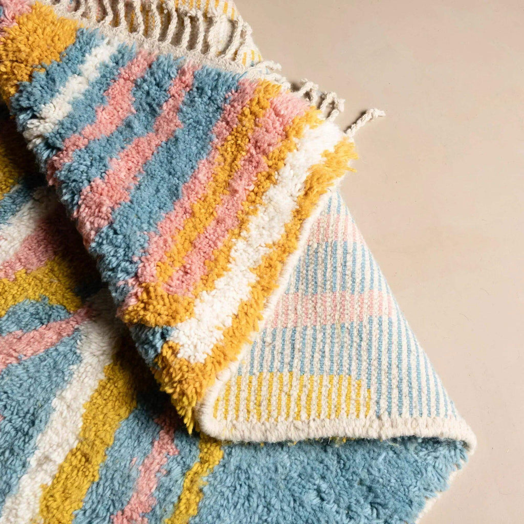 Mimona - Moroccan Rug