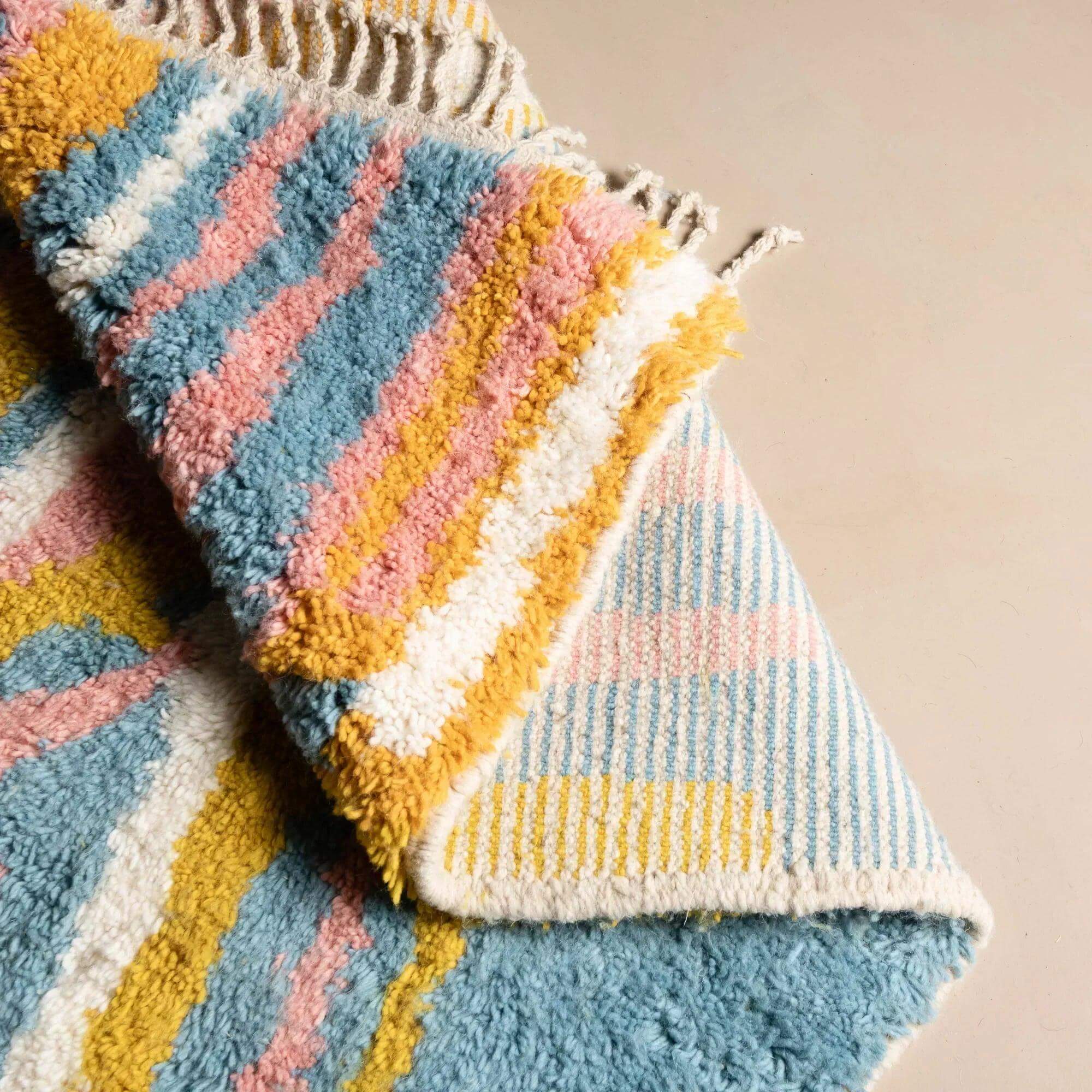 Mimona - Moroccan Rug