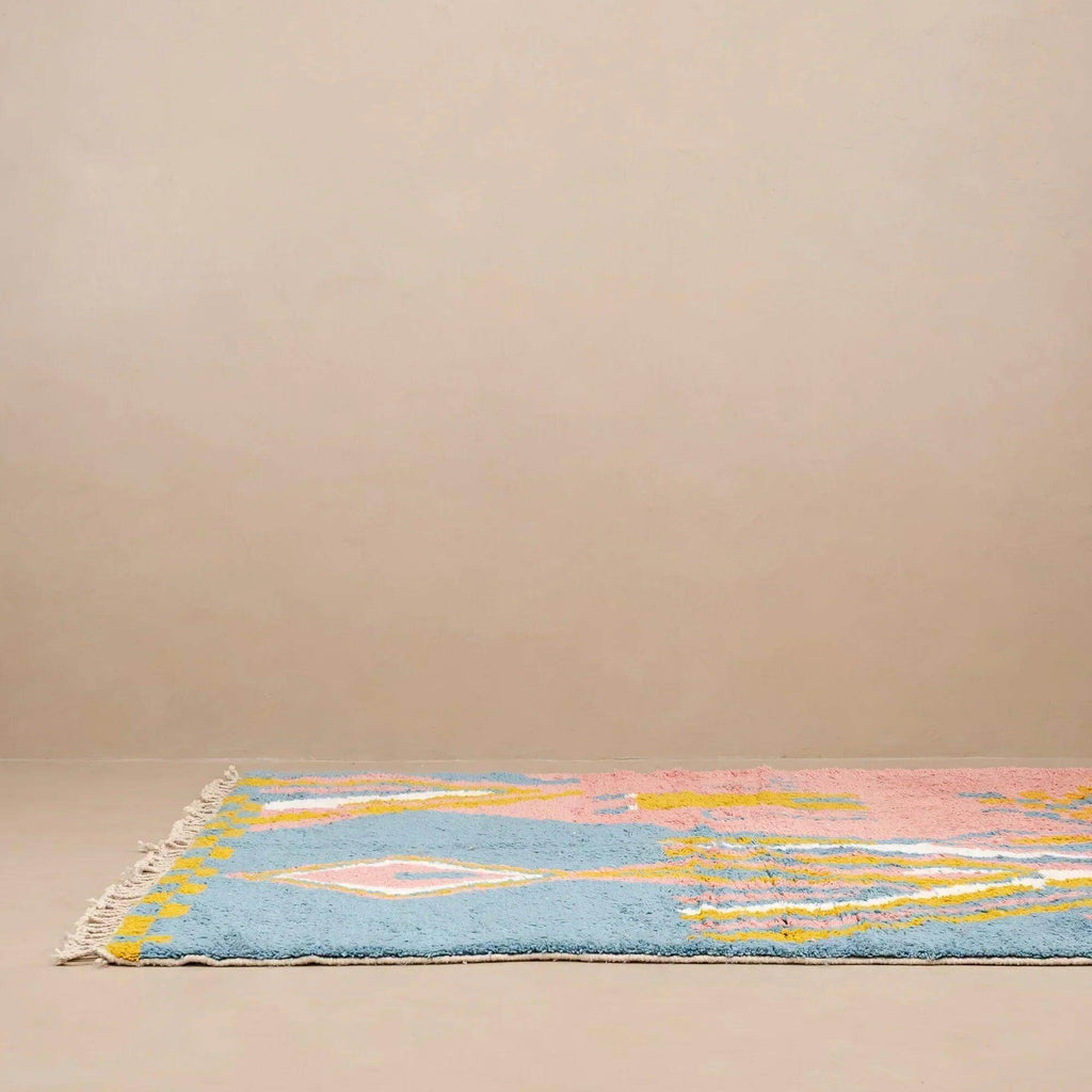 Mimona - Moroccan Rug