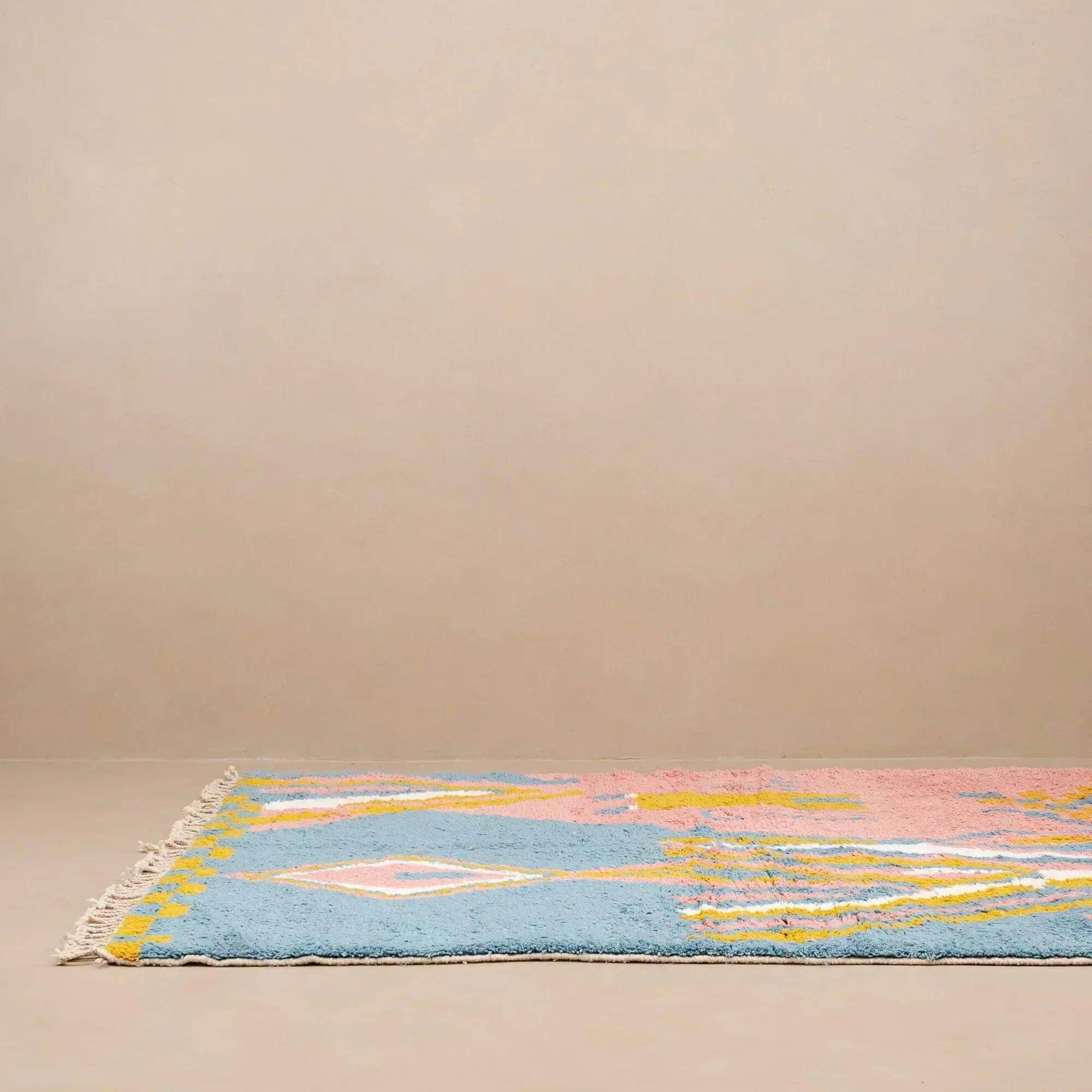 Mimona - Moroccan Rug