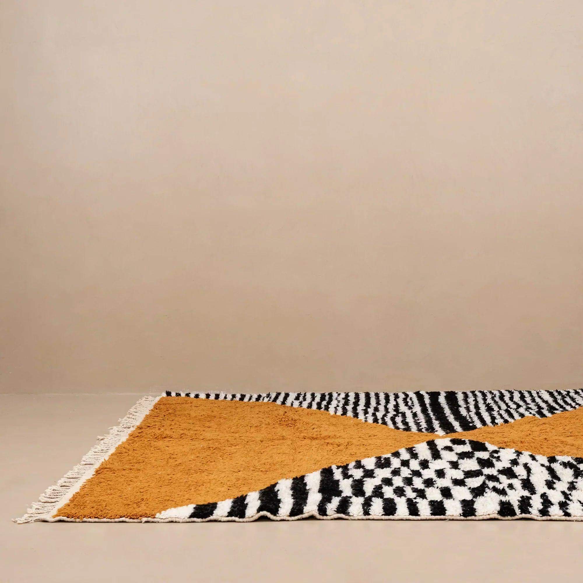 Inas - Moroccan Rug
