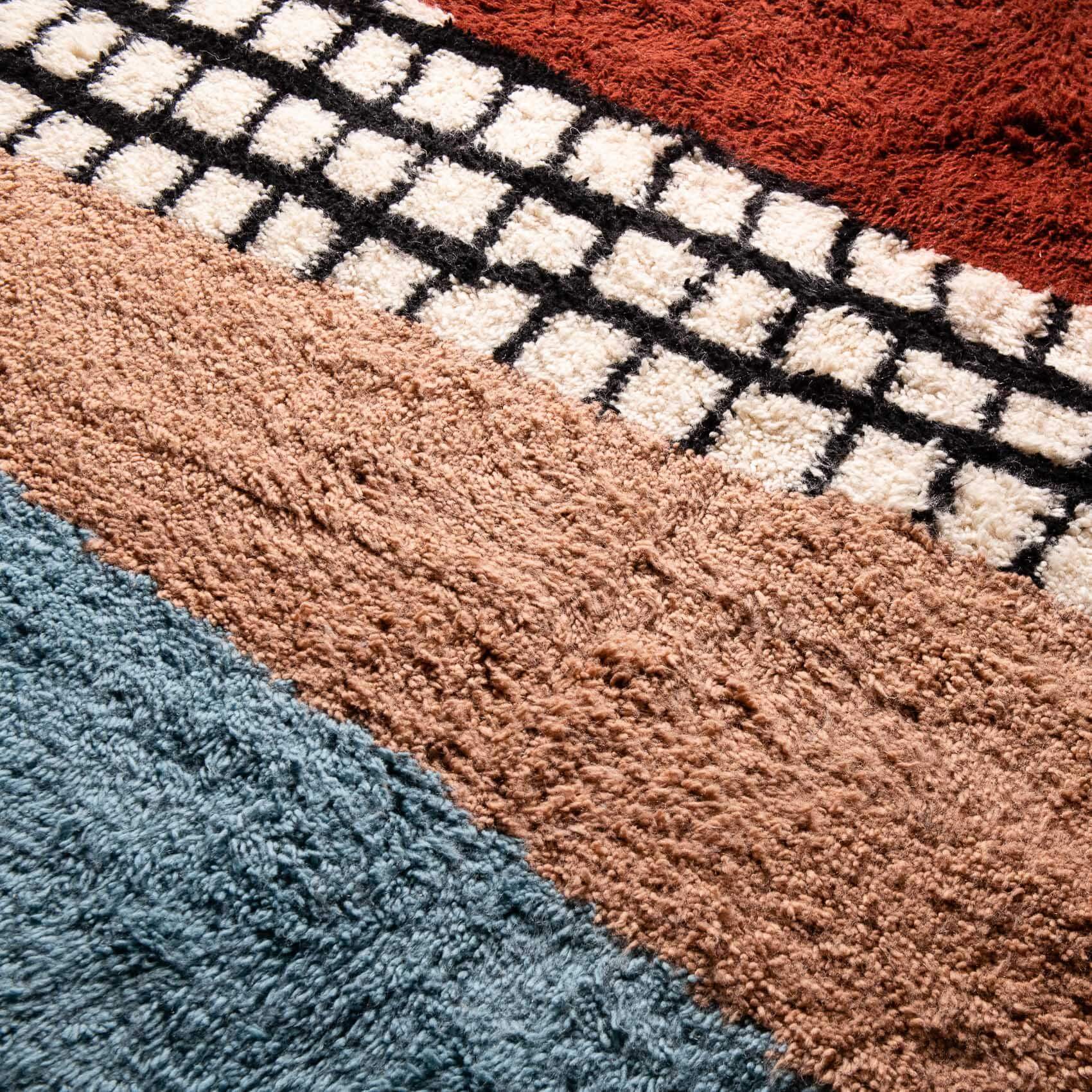 Hassna - Moroccan Rug