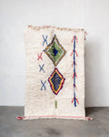 Aanbar - Moroccan Rug