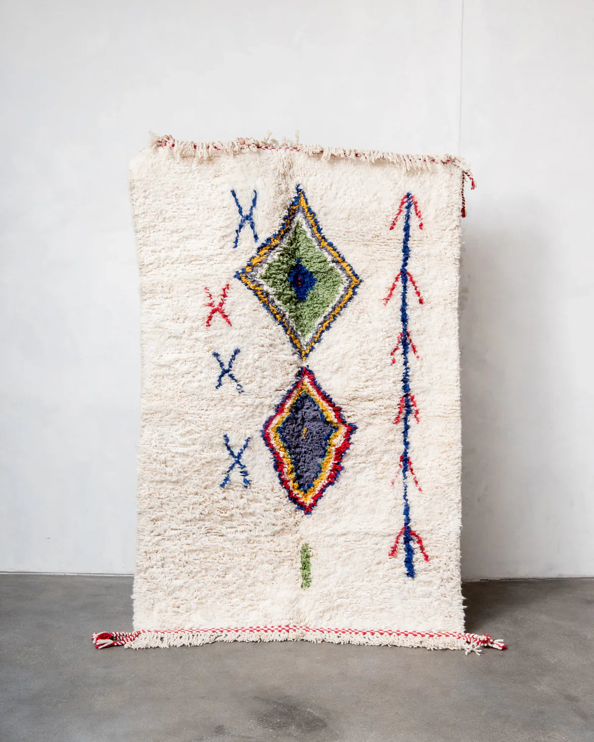 Aanbar - Moroccan Rug