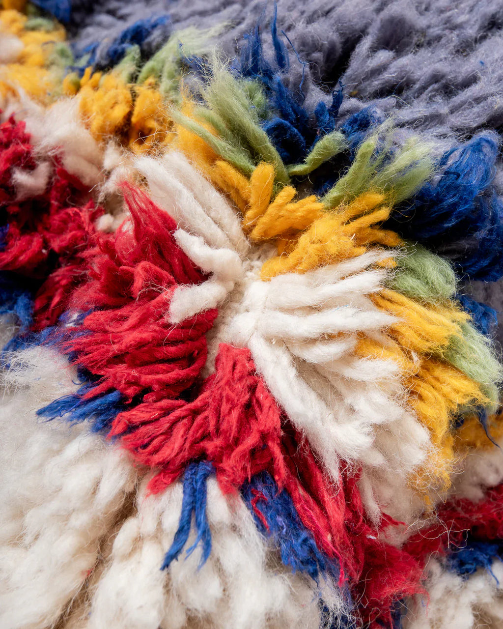 Aanbar - Moroccan Rug