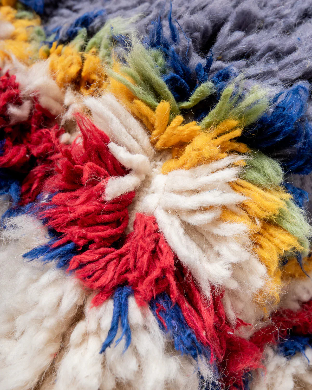 Aanbar - Moroccan Rug