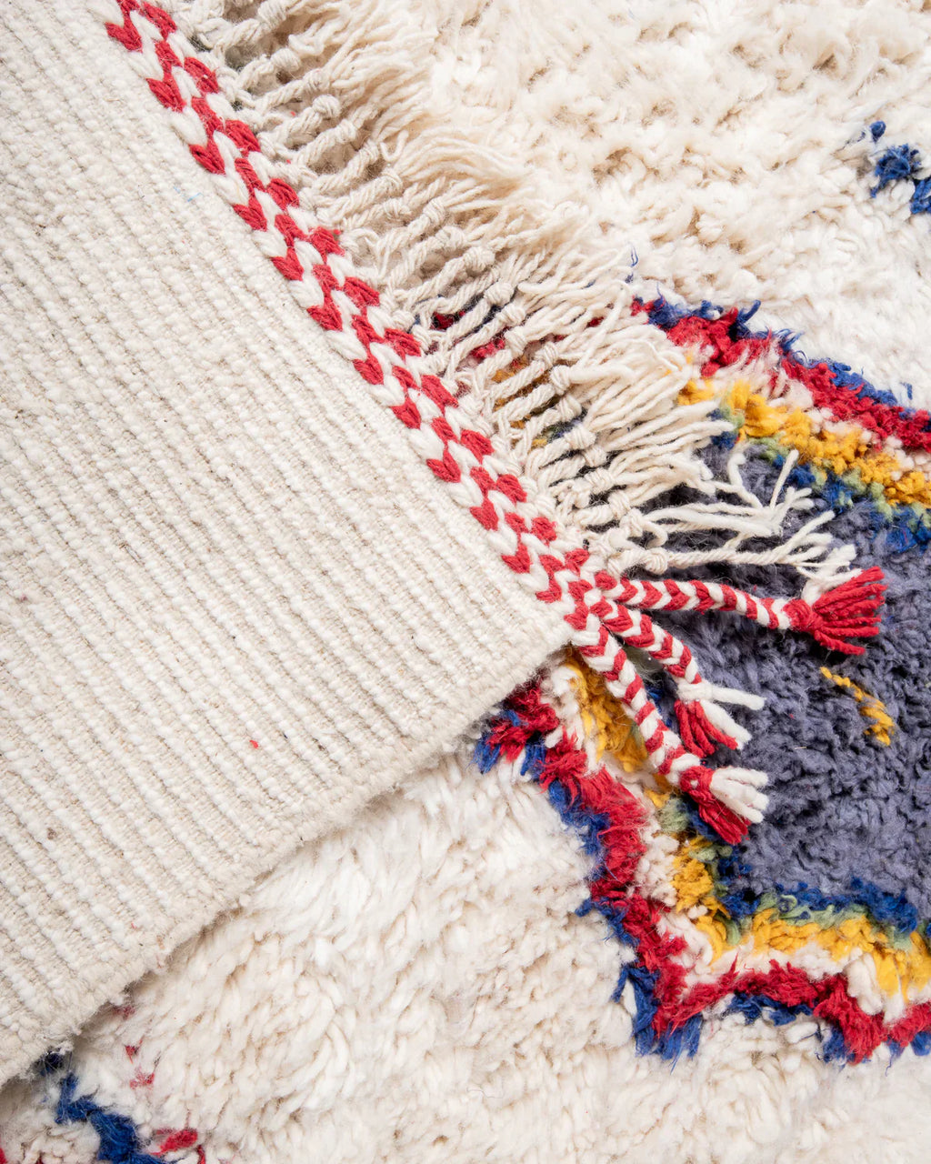 Aanbar - Moroccan Rug