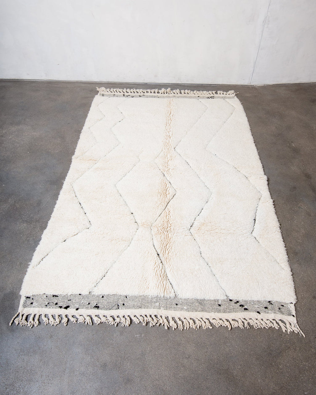 Bayad - Moroccan Rug