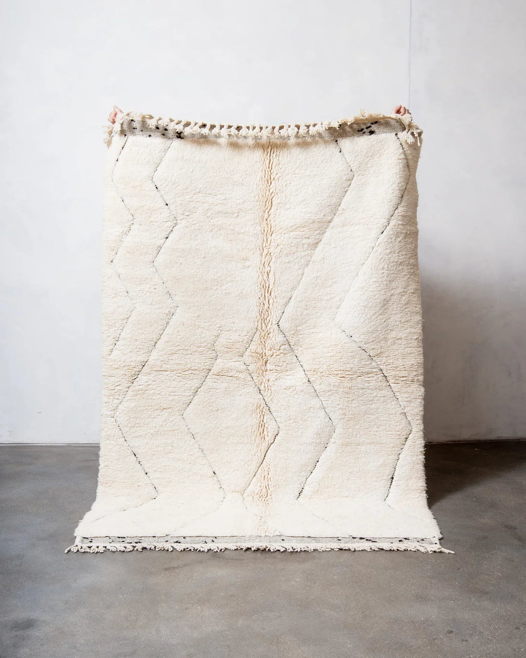 Bayad - Moroccan Rug