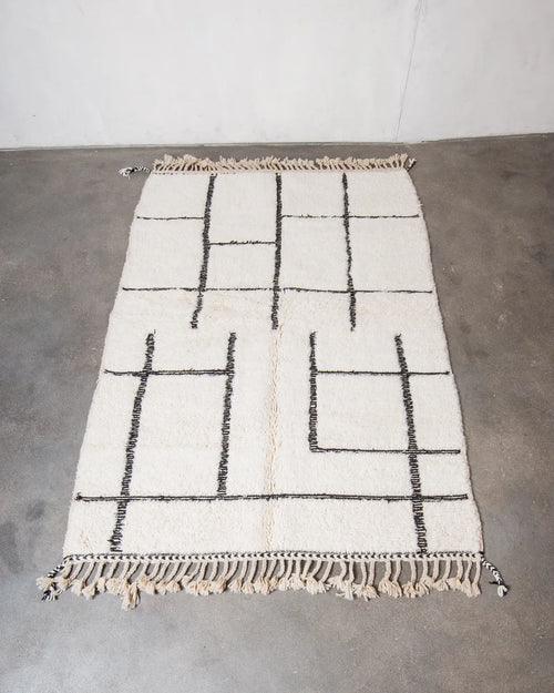 Fenoun - Moroccan Rug