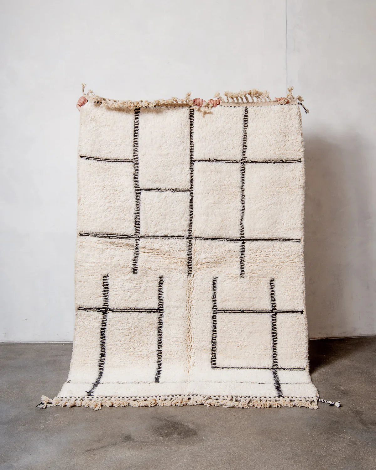 Fenoun - Moroccan Rug