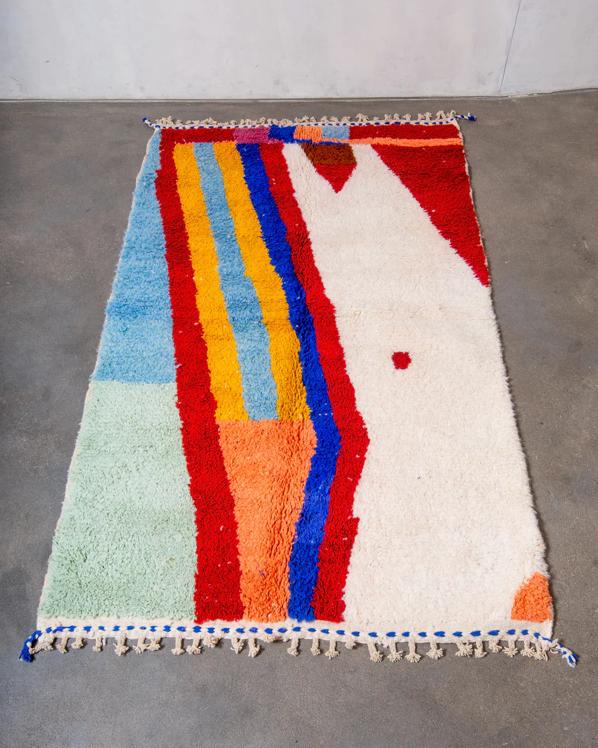 Jalila - Moroccan Rug