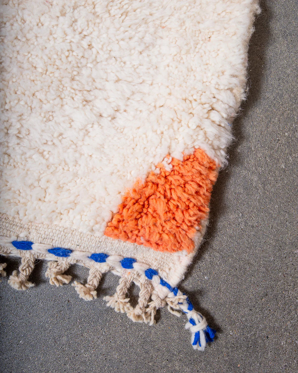 Jalila - Moroccan Rug