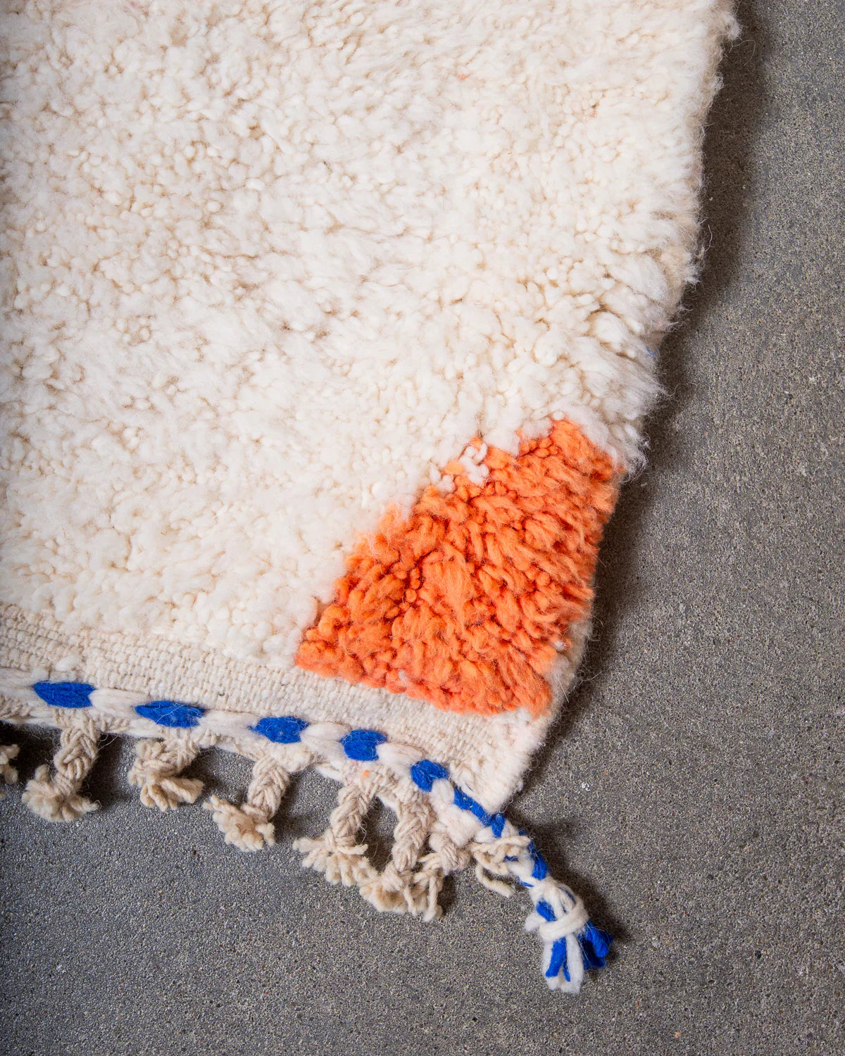 Jalila - Moroccan Rug