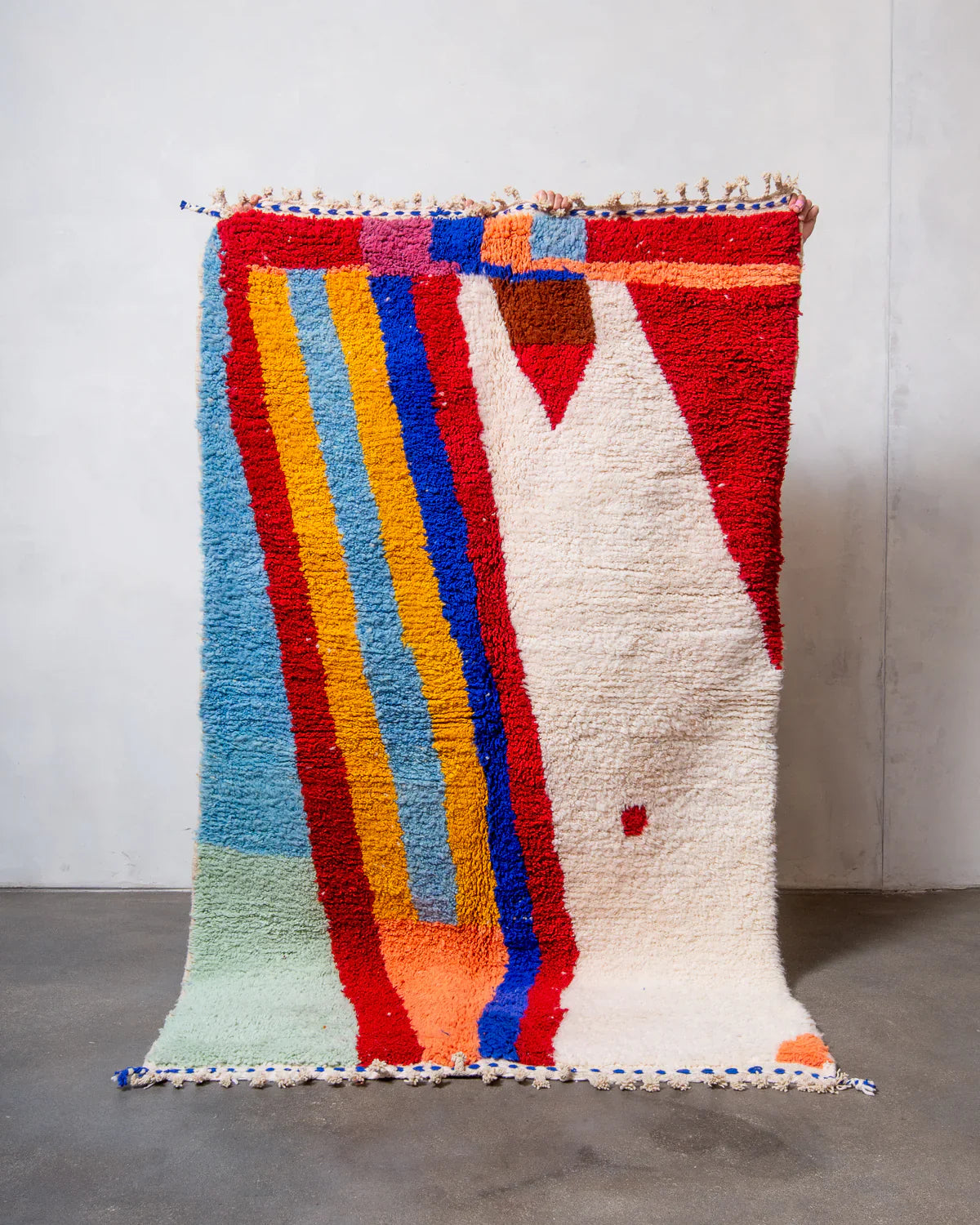 Jalila - Moroccan Rug