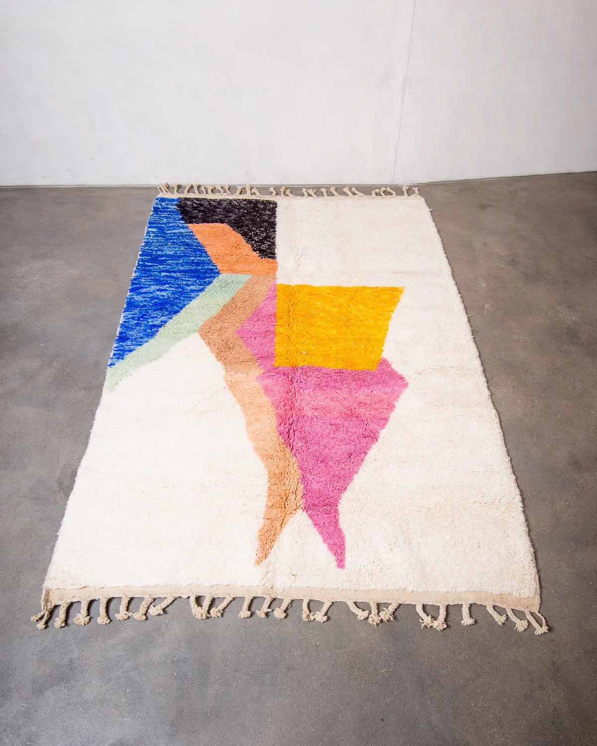 Jawhara - Moroccan Rug