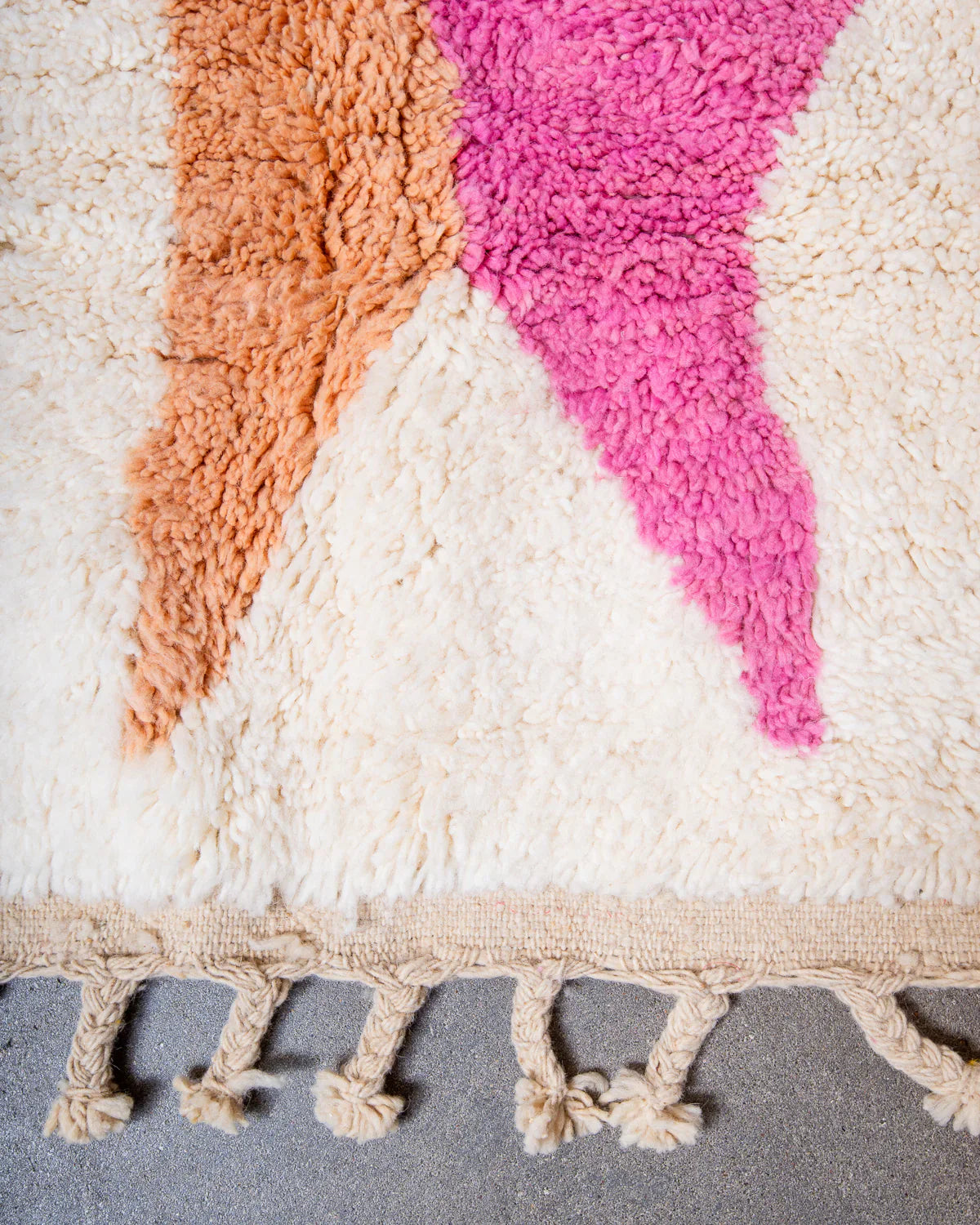 Jawhara - Moroccan Rug