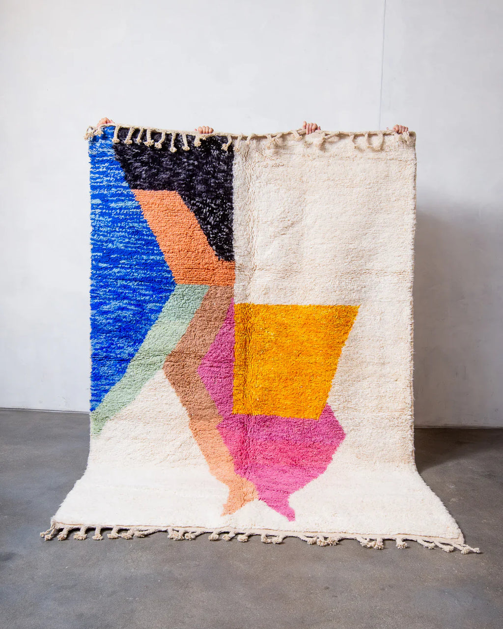 Jawhara - Moroccan Rug