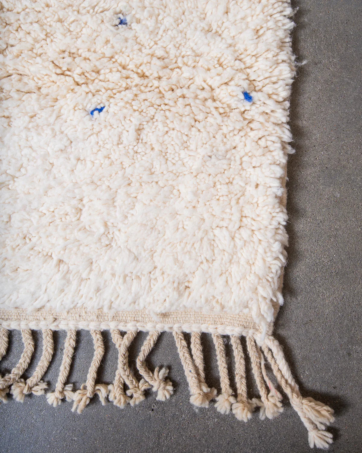 Jinan - Moroccan Rug