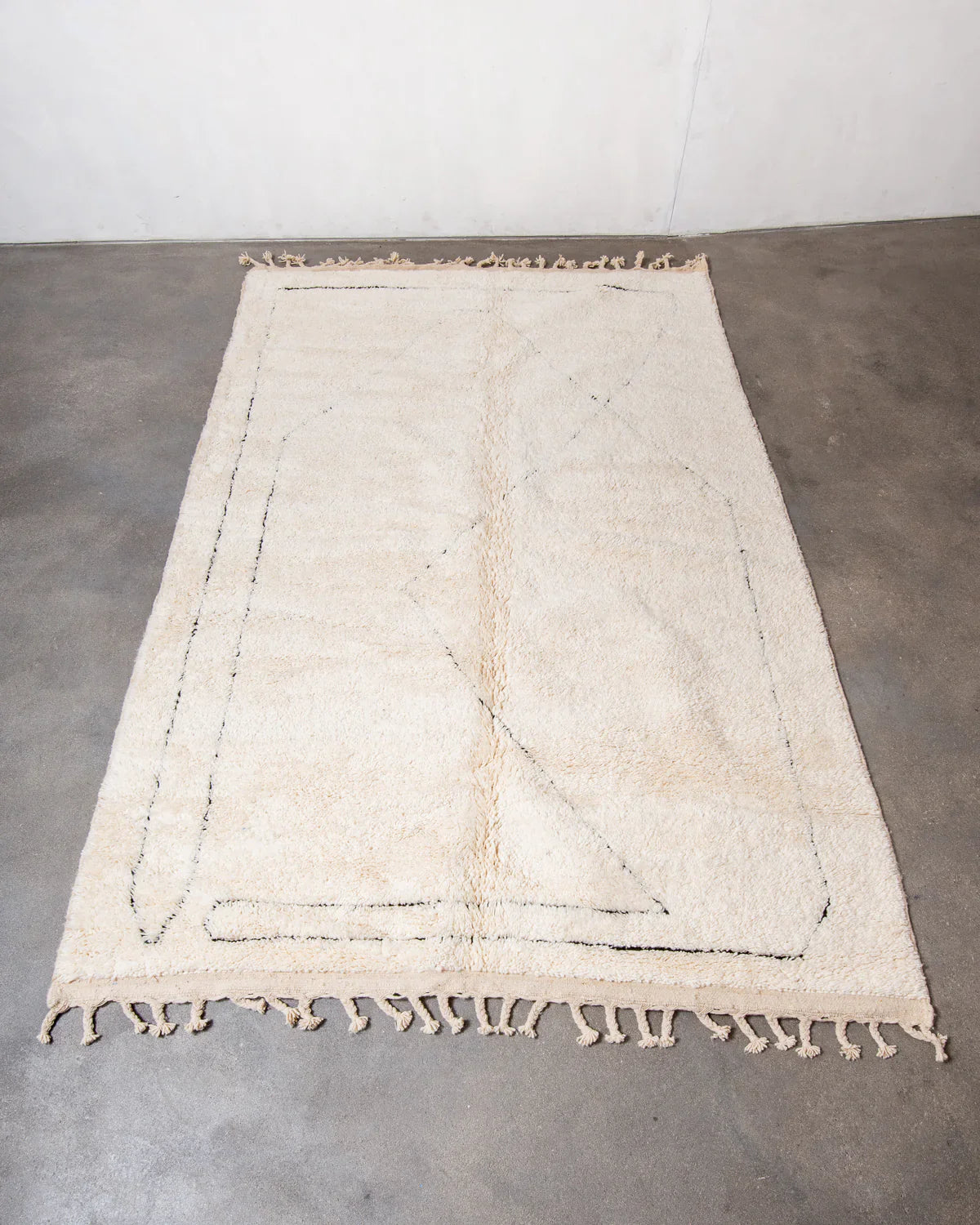 Lamia - Moroccan Rug