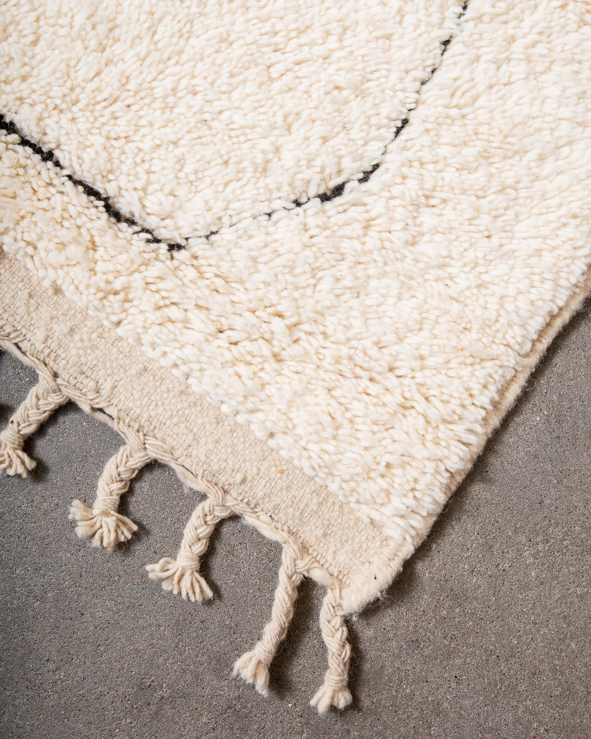 Lamia - Moroccan Rug