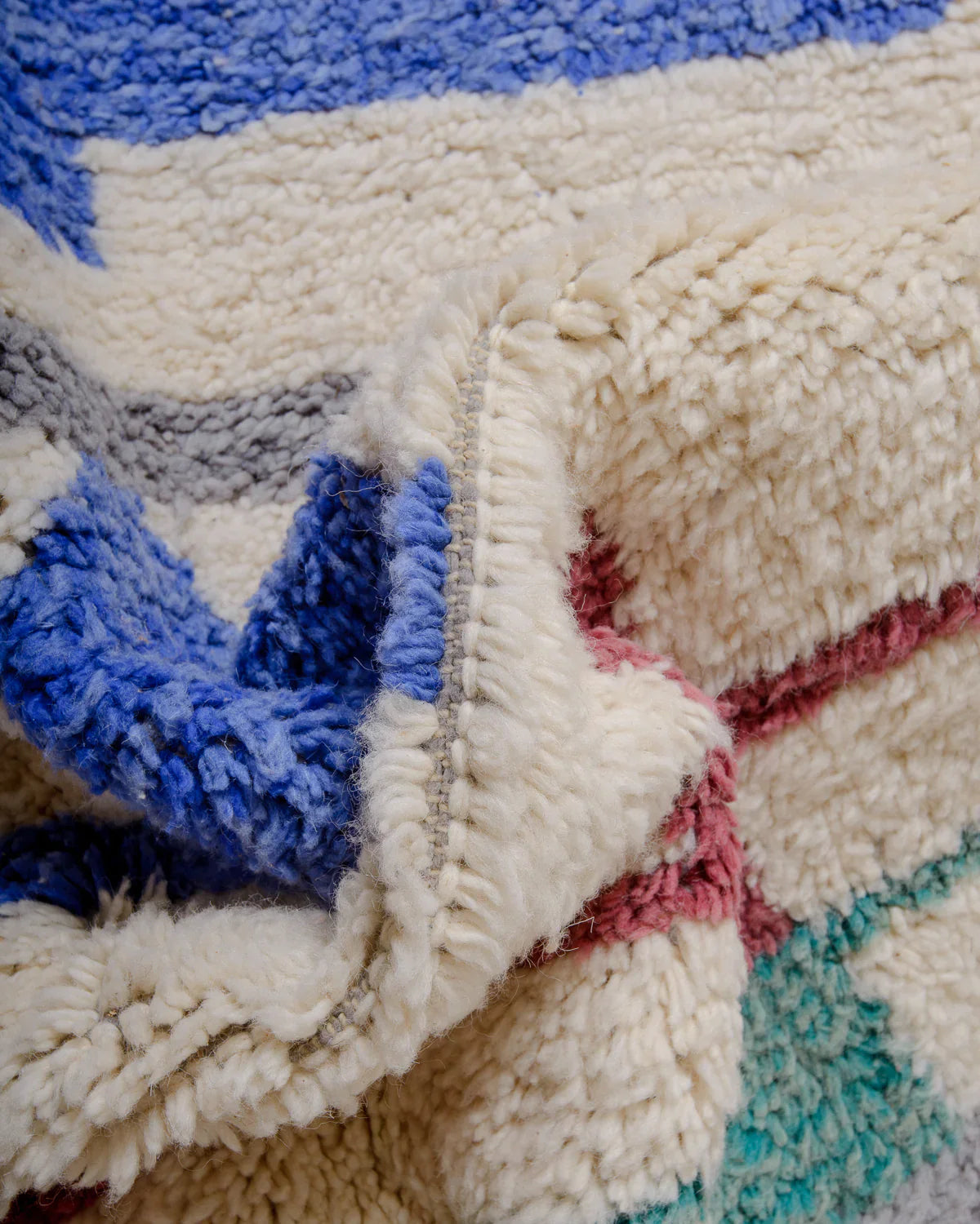 Salma - Moroccan Rug