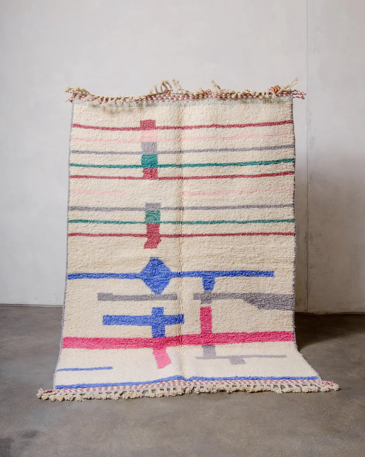 Salma - Moroccan Rug