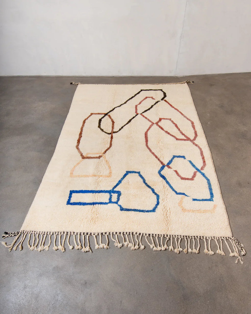 Siham - Moroccan Rug