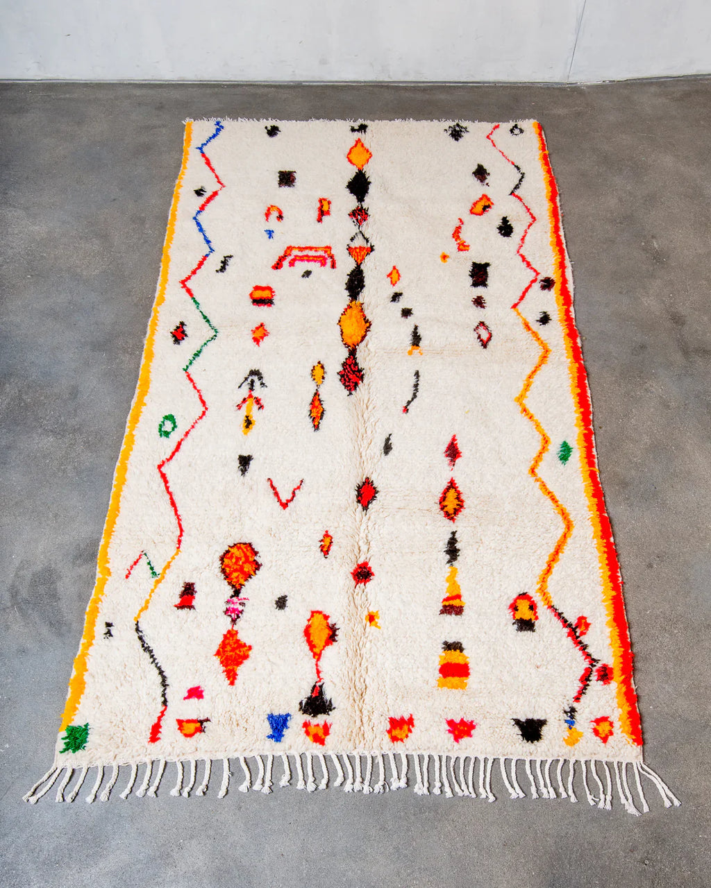 karima - Moroccan Rug