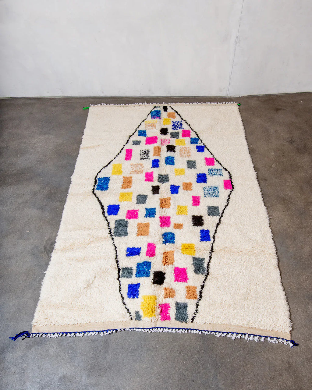 Imane - Moroccan Rug