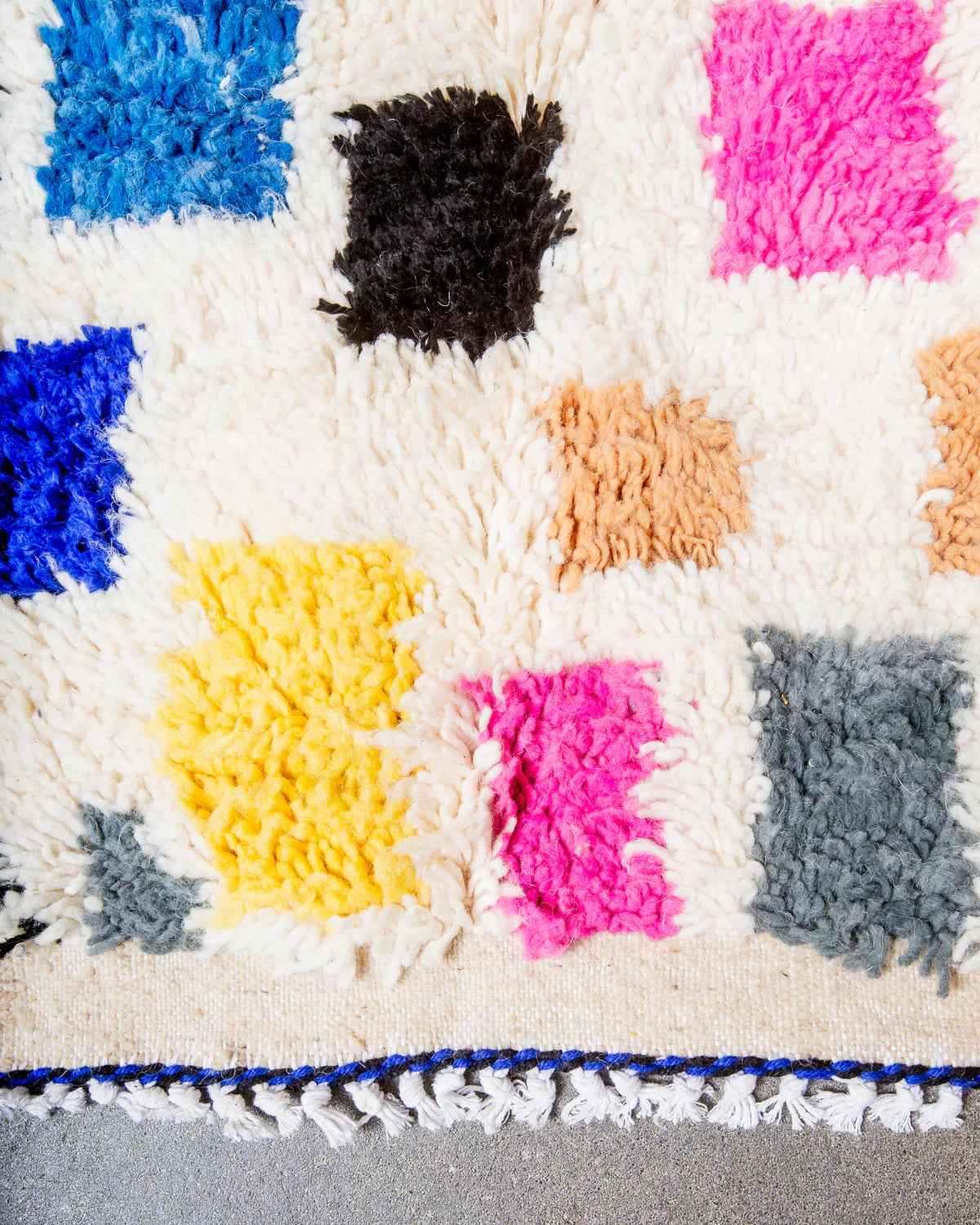 Imane - Moroccan Rug