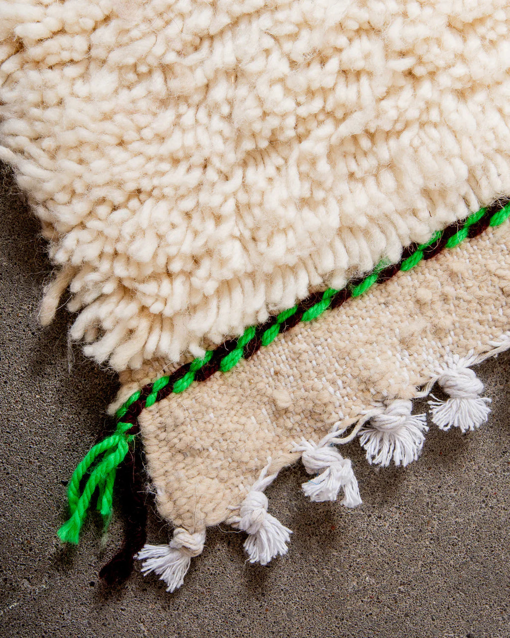 Imane - Moroccan Rug