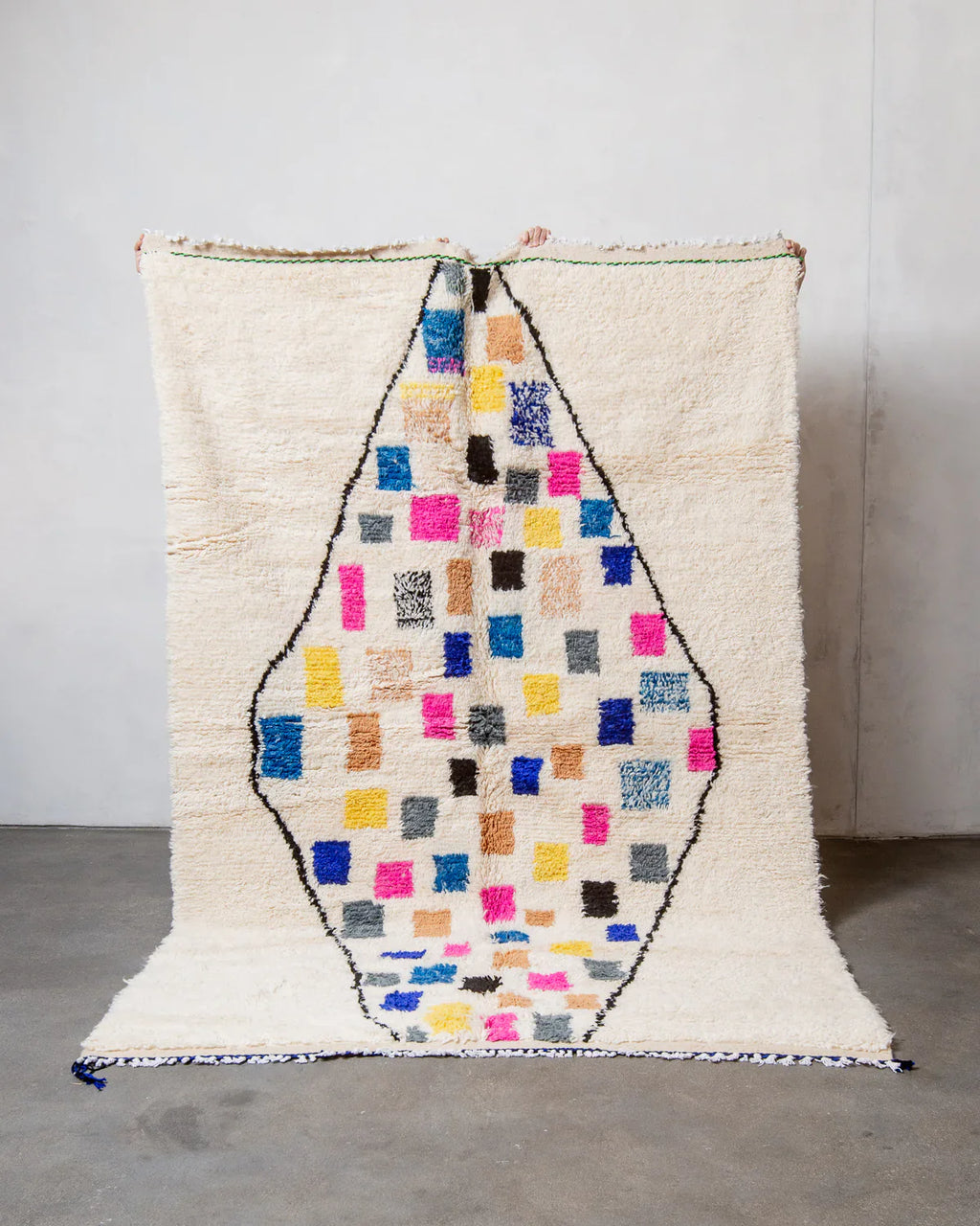 Imane - Moroccan Rug