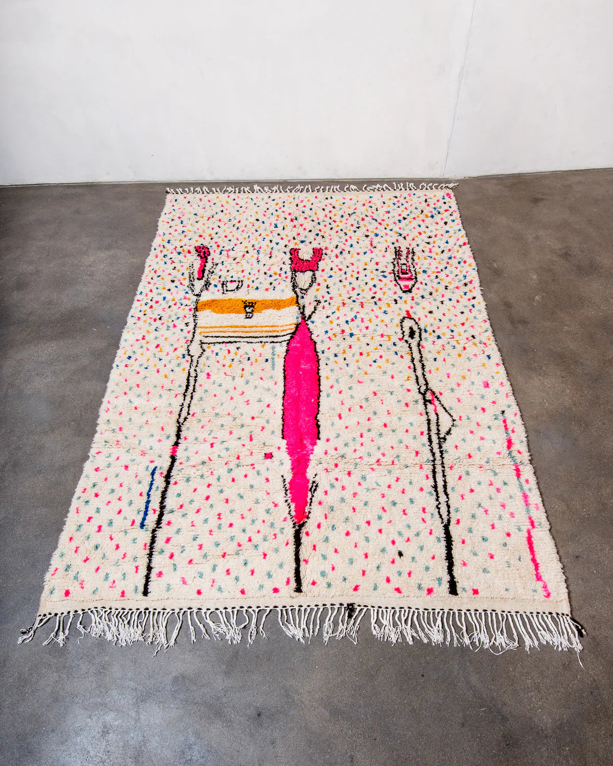 Iqbal - Moroccan Rug