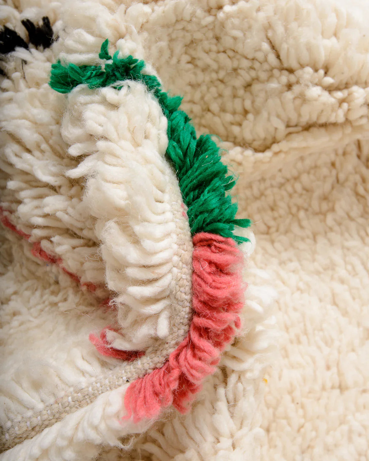 Manal - Moroccan Rug