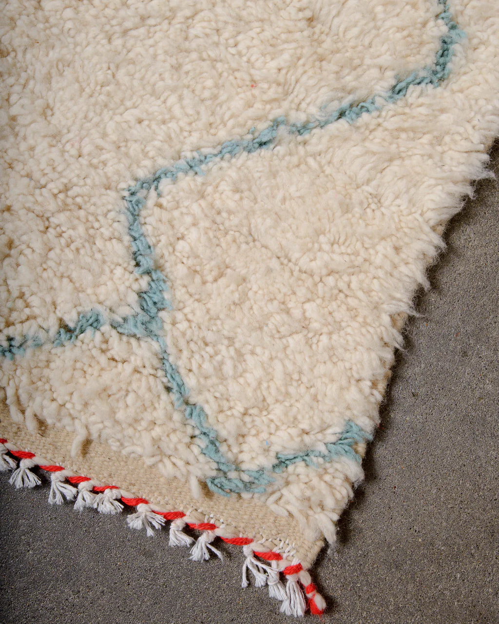 Tegama - Moroccan rug