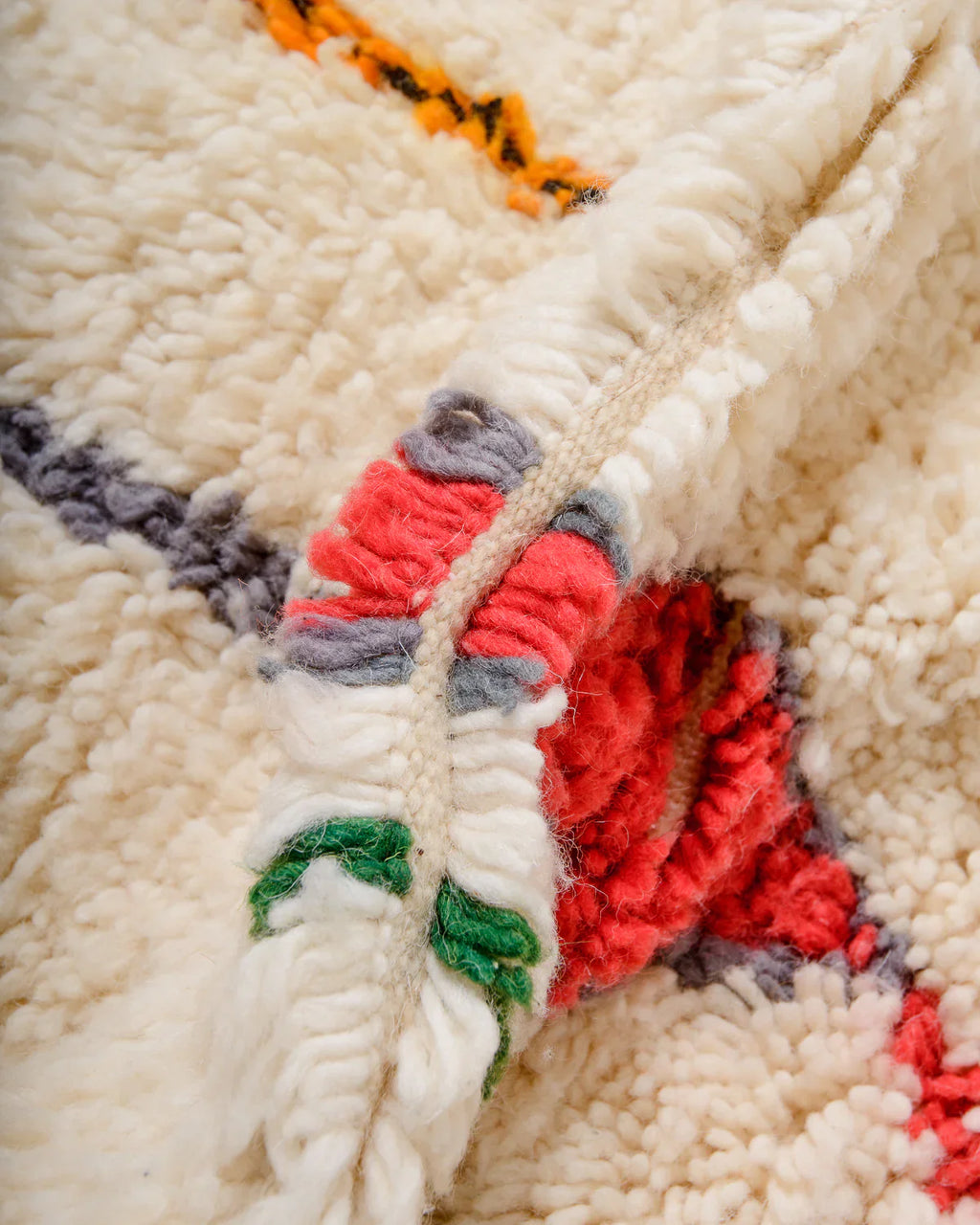 Rehana - Moroccan Rug