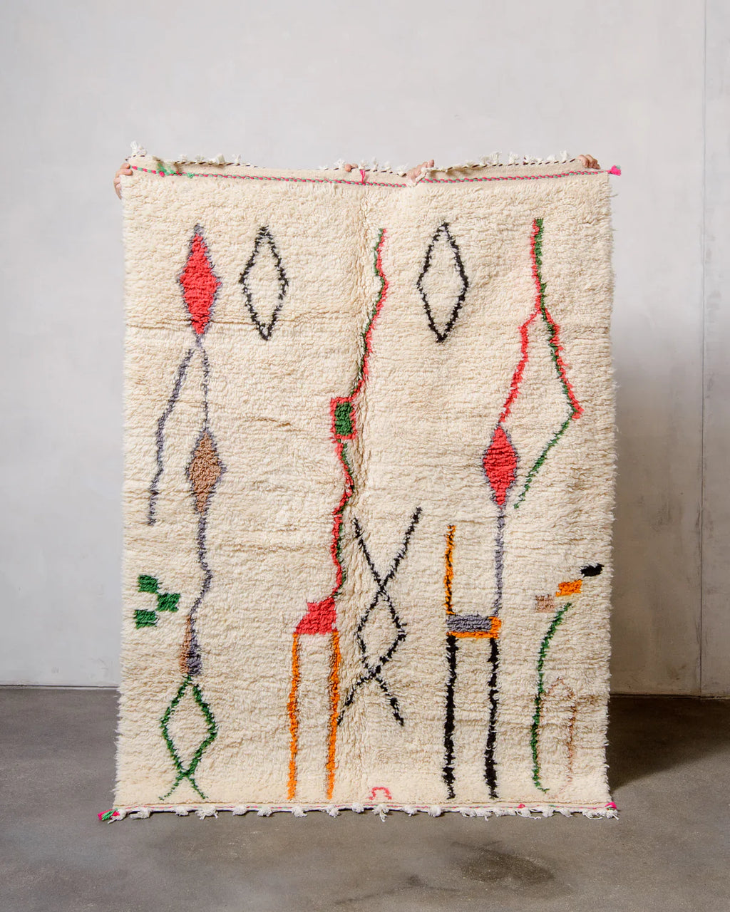 Rehana - Moroccan Rug