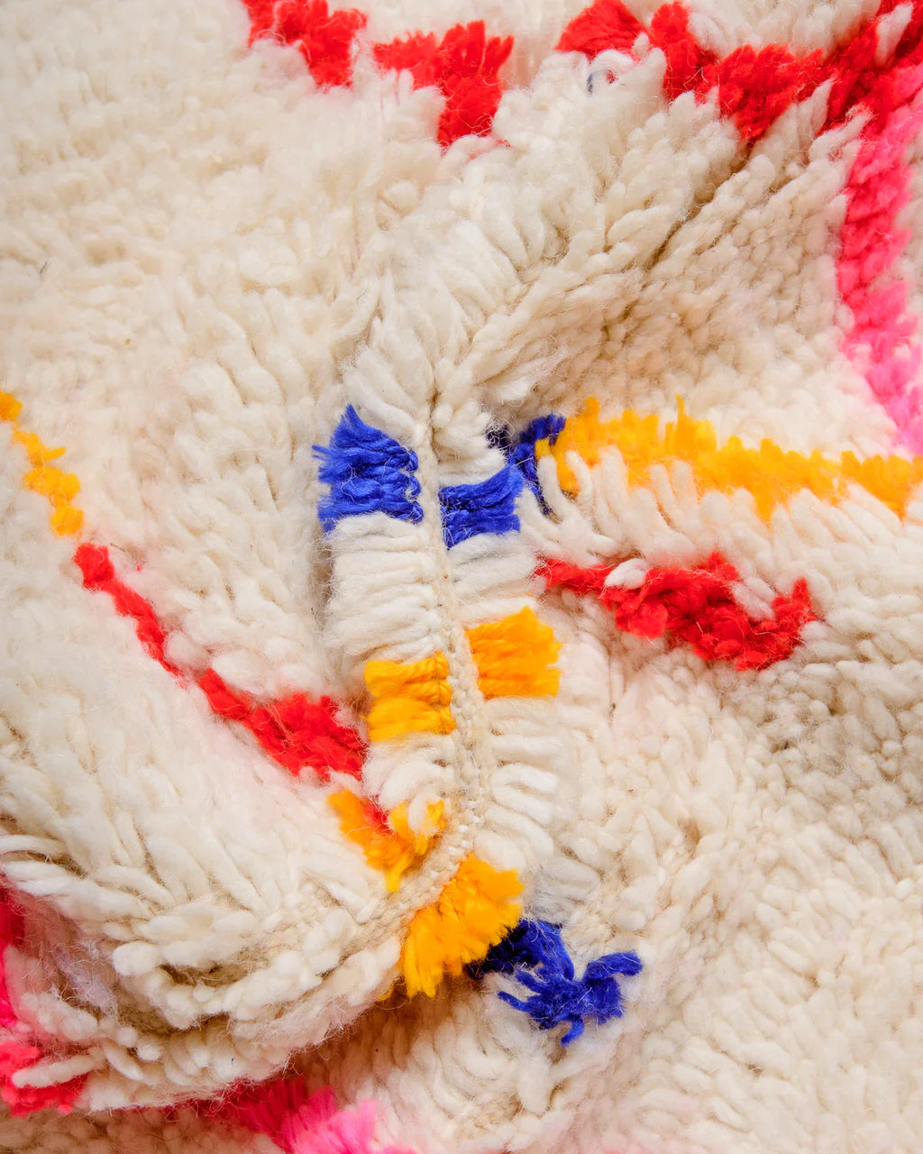 Jasmin - Moroccan Rug